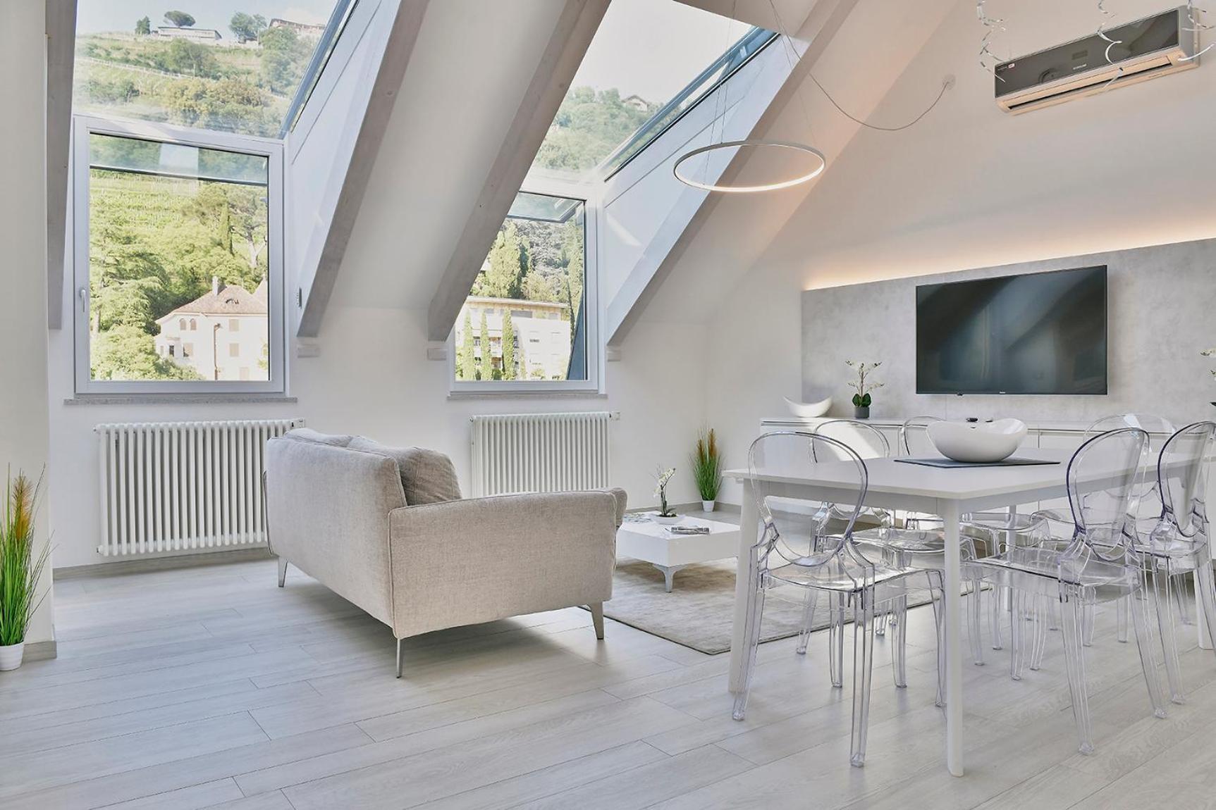 Eden House Experience Apartment Мерано Екстериор снимка