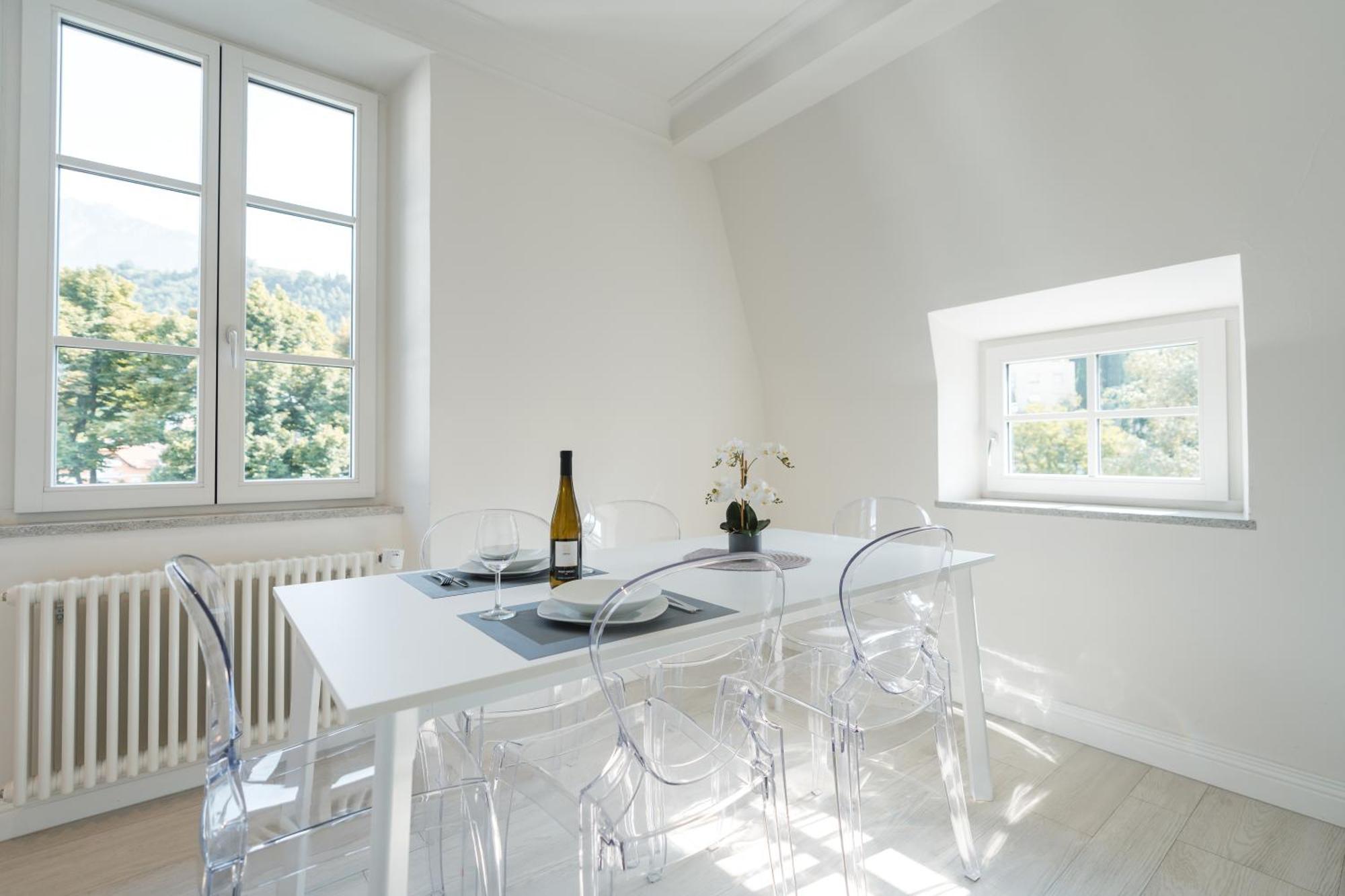 Eden House Experience Apartment Мерано Екстериор снимка