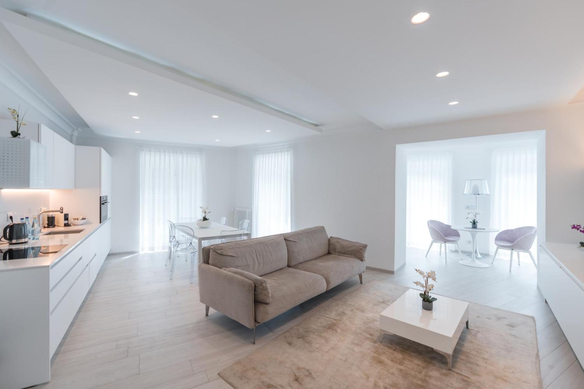 Eden House Experience Apartment Мерано Екстериор снимка