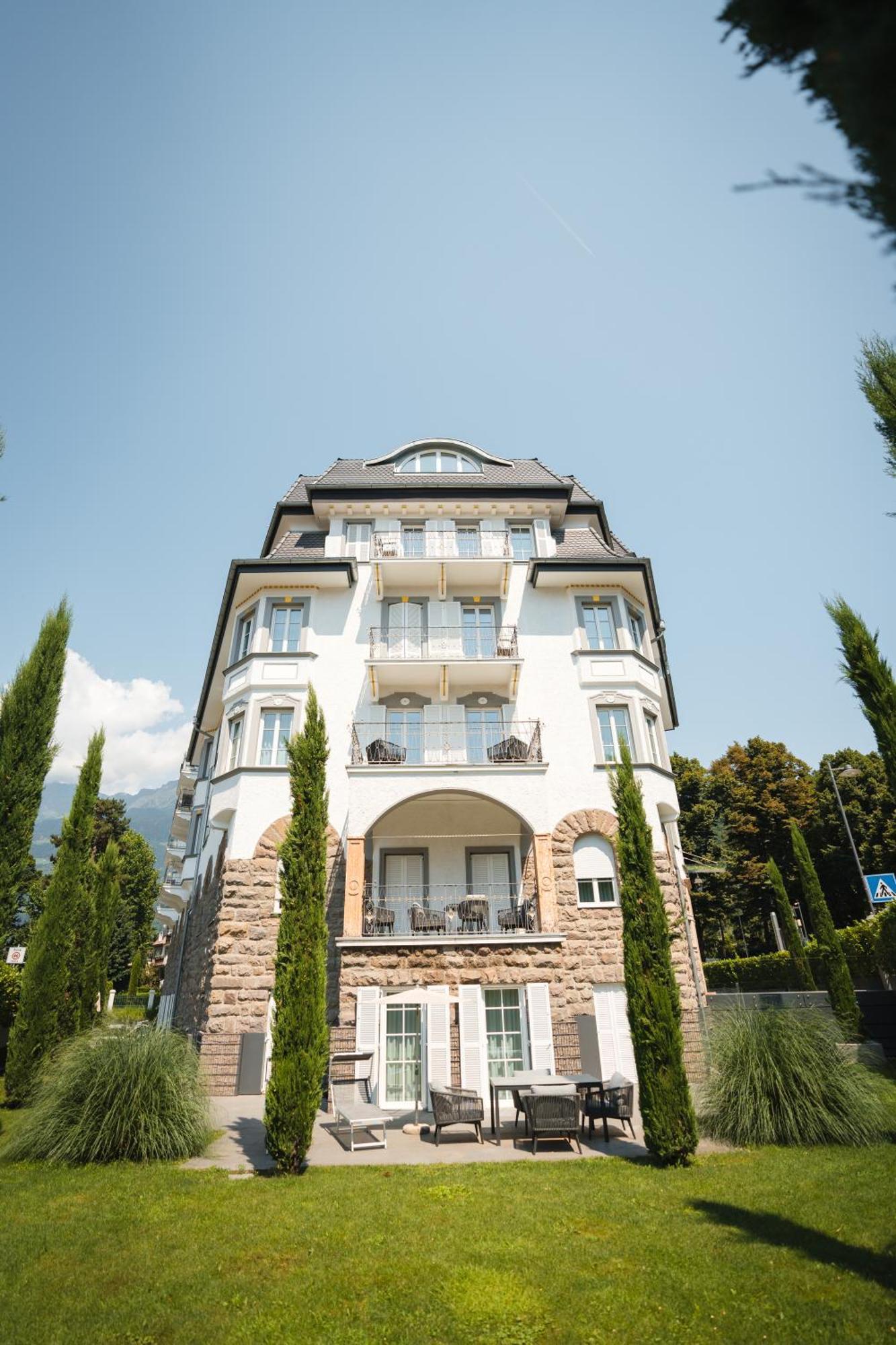 Eden House Experience Apartment Мерано Екстериор снимка