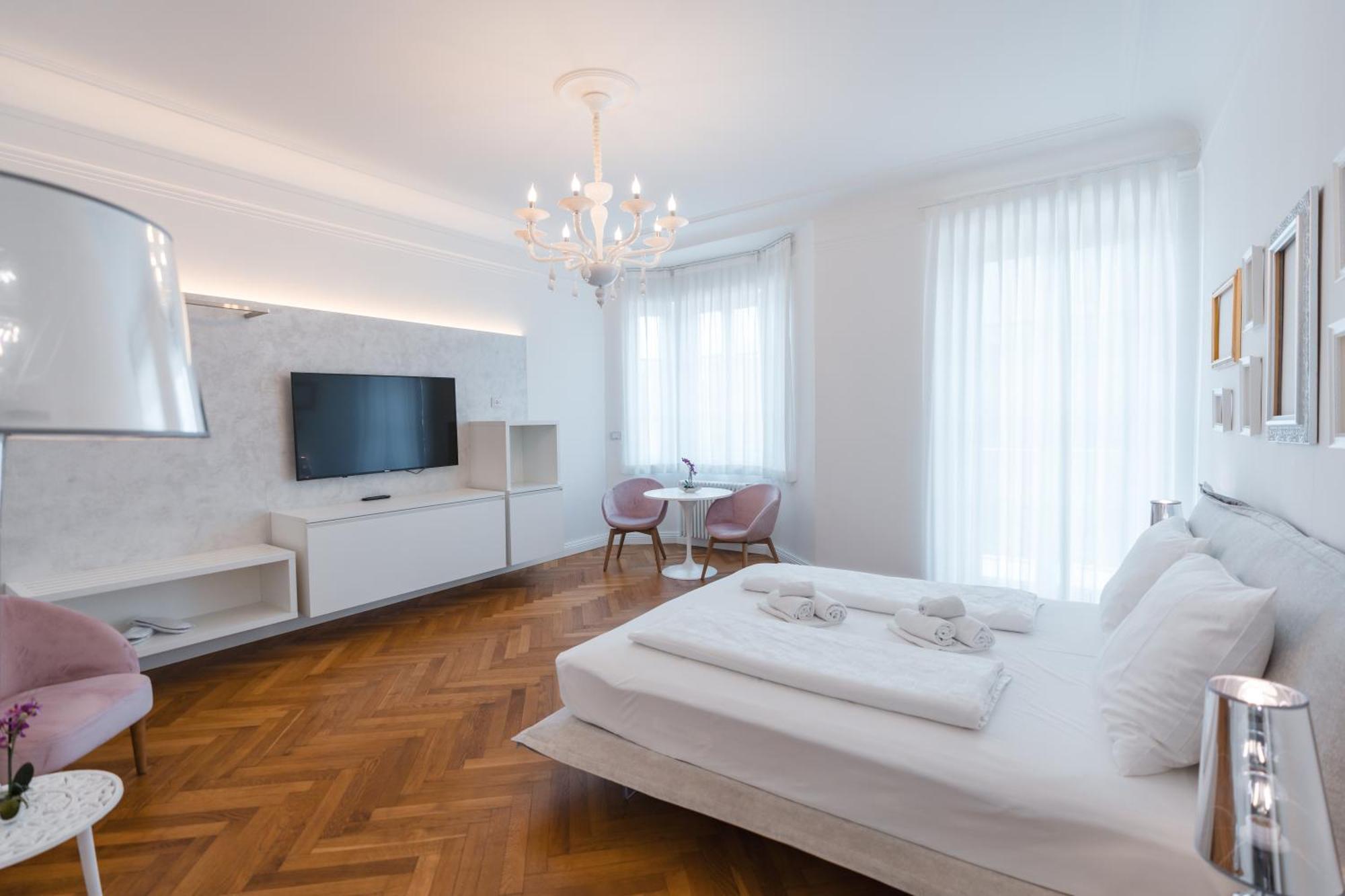 Eden House Experience Apartment Мерано Екстериор снимка