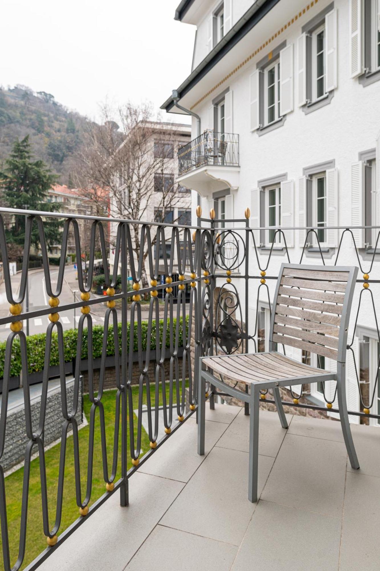 Eden House Experience Apartment Мерано Екстериор снимка
